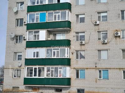 1-комнатная квартира, 34.8 м², 4/5 этаж, Алматинская 3 б за 8.5 млн 〒 в Актобе, жилой массив Жанаконыс
