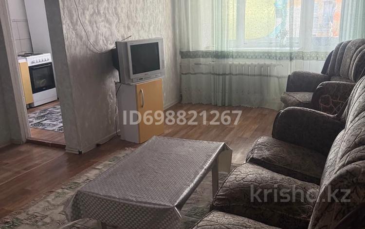2-комнатная квартира · 58 м² · 4/4 этаж, Независимость 5 — Рынок Турар рядом за 7.5 млн ₸ в Сатпаев — фото 2