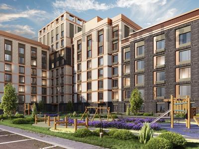 Планировки ЖК в Актюбинской обл.: 2-комнатная квартира · 76.1 м², мкр. Алтын орда, мкр. Алтын Орда, участок 24 за ~ 32 млн 〒 2-комнатная квартира · 76.1 м², мкр. Алтын орда, мкр. Алтын Орда, участок 24 за ~ 32 млн 〒 в Актобе