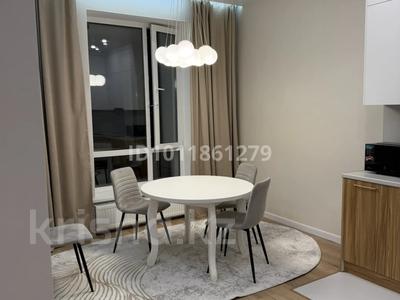 2-комнатная квартира · 41 м² · 12/12 этаж, ул. Жошы хана 14/1 за 300 000 ₸ в Астане, Есильский р-н