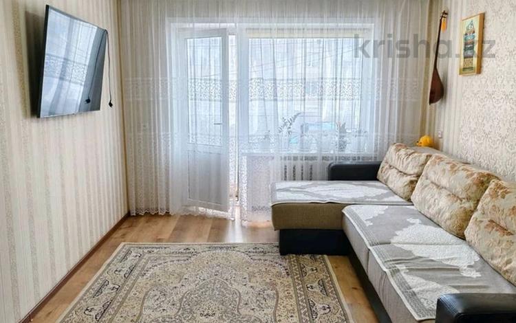 3-бөлмелі пәтер · 62.2 м² · 4/5 қабат, Габдуллина 111, бағасы: 21 млн ₸ в Кокшетау — фото 2