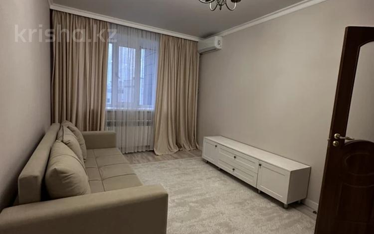 2-комнатная квартира · 53.7 м² · 3/9 этаж, Момышулы 2/6 за 36.9 млн 〒 в Астане, Алматы р-н — фото 2