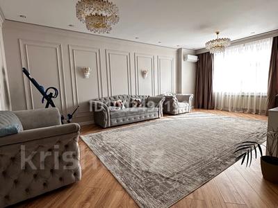 4-комнатная квартира · 180 м² · 2/6 этаж, мкр Мирас — Аскарова Садыкова за 800 000 〒 в Алматы, Бостандыкский р-н