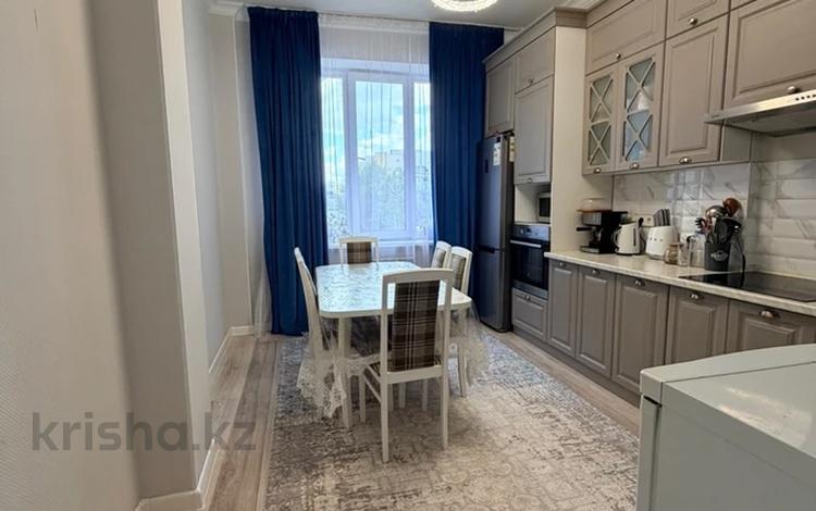 2-комнатная квартира · 65 м² · 2/9 этаж, А. Бөкейхан 28 за 45 млн ₸ в Астане, Есильский р-н — фото 2