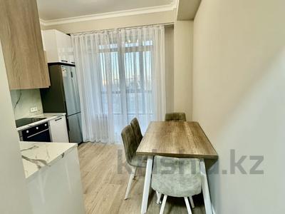 2-бөлмелі пәтер · 67 м² · 7/9 қабат, ул. Владимира Радостовца 167, Б2 — Сатпаева, бағасы: 450 000 ₸ в Алматы, Бостандыкский р-н
