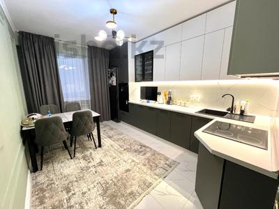 2-комнатная квартира · 60 м² · 4/10 этаж, Толе би 285/8 к3 за 45.5 млн 〒 в Алматы, Ауэзовский р-н