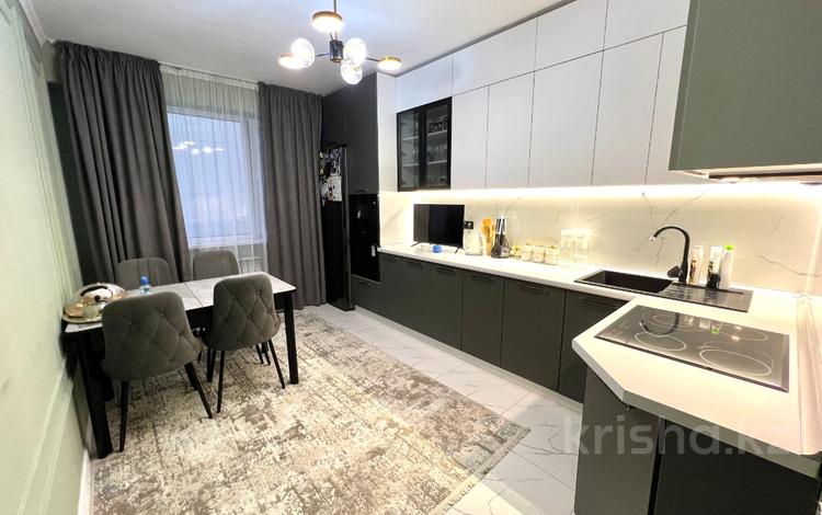 2-бөлмелі пәтер · 60 м² · 4/10 қабат, Толе би 285/8 к3, бағасы: 45 млн ₸ в Алматы, Ауэзовский р-н — фото 32