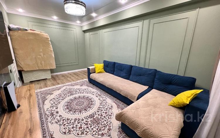 2-бөлмелі пәтер · 60 м² · 4/10 қабат, Толе би 285/8 к3, бағасы: 45 млн ₸ в Алматы, Ауэзовский р-н — фото 71