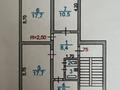 3-комнатная квартира · 62.4 м² · 4/5 этаж, Авангард 3 мкр 41 — Локация возле парк победы. за 20 млн ₸ в Атырау, мкр Авангард-3 — фото 14