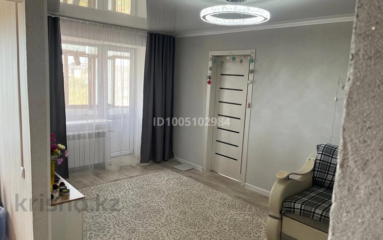 2-бөлмелі пәтер · 45.5 м² · 5/5 қабат, Мангелик ел 4, бағасы: 8 млн ₸ в Сатпаев — фото 2