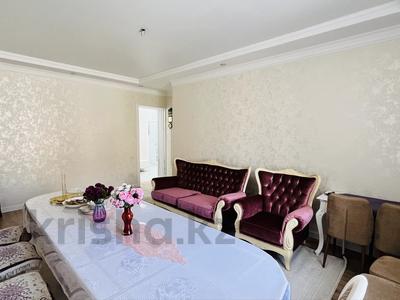 4-комнатная квартира · 104.2 м² · 2/5 этаж, мкр Юго-Восток, 3 42б — Муканова за 76 млн ₸ в Караганде, Казыбек би р-н