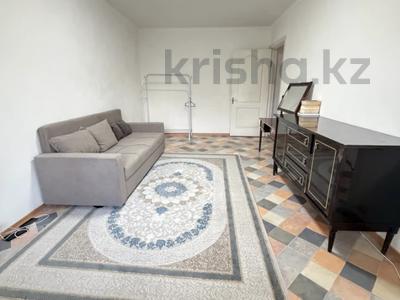 2-комнатная квартира · 44 м² · 4/5 этаж, Пушкина за 26.5 млн ₸ в Алматы, Медеуский р-н