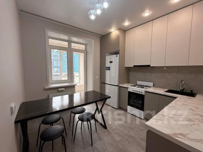 1-комнатная квартира · 46.7 м² · 7/9 этаж, Курганская 2В за 25.5 млн ₸ в Костанае