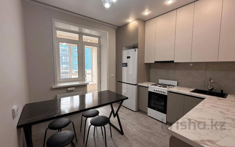 1-комнатная квартира · 46.7 м² · 7/9 этаж, Курганская 2В за 25.5 млн ₸ в Костанае — фото 2