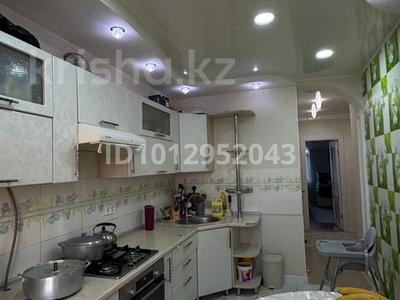 3-бөлмелі пәтер · 64 м² · 6/6 қабат, мкр 5, бағасы: 20 млн ₸ в Актобе