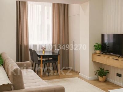 2-комнатная квартира · 50 м² · 6/20 этаж, Гагарина 310 — Аль-Фараби за 26 000 ₸ в Алматы, Бостандыкский р-н