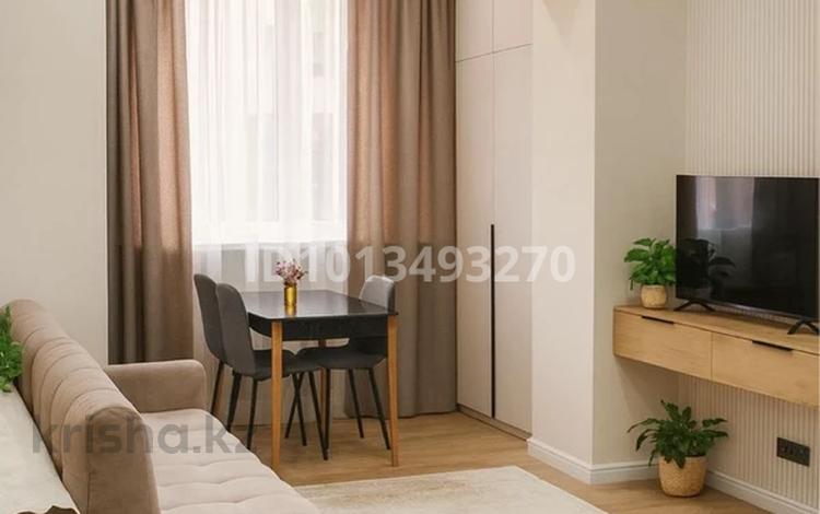 2-комнатная квартира · 50 м² · 6/20 этаж, Гагарина 310 — Аль-Фараби за 26 000 ₸ в Алматы, Бостандыкский р-н — фото 2