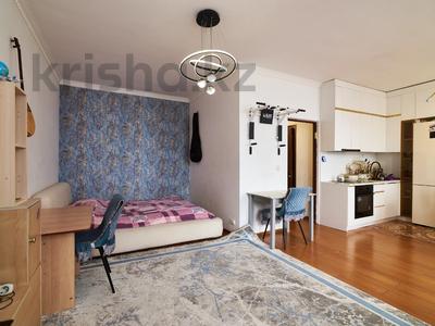 1-бөлмелі пәтер · 41.1 м² · 4/24 қабат, Момышулы 7, бағасы: ~ 21.6 млн ₸ в Астане, Алматы р-н