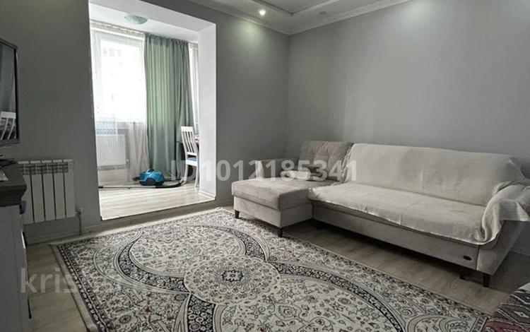 2-комнатная квартира · 64.3 м² · 3/18 этаж, ул. Брусиловского за 46 млн ₸ в Алматы, Алмалинский р-н — фото 47