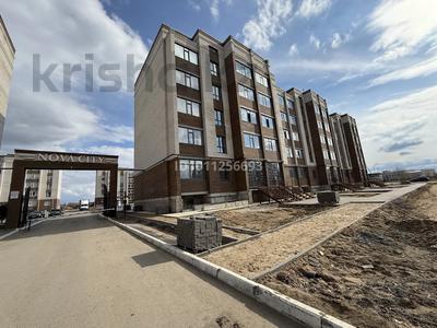 2-комнатная квартира · 72.8 м² · 2/5 этаж, Нур Актобе, Бопай Ханым 44Б за 18.3 млн ₸