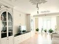 4-бөлмелі пәтер · 180 м² · 5/20 қабат, Снегина 32/1, бағасы: 270 млн ₸ в Алматы, Медеуский р-н