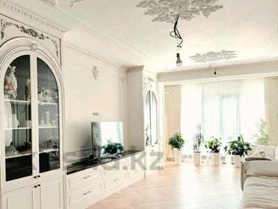 4-бөлмелі пәтер · 180 м² · 5/20 қабат, Снегина 32/1, бағасы: 270 млн ₸ в Алматы, Медеуский р-н