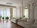 4-бөлмелі пәтер · 180 м² · 5/20 қабат, Снегина 32/1, бағасы: 270 млн ₸ в Алматы, Медеуский р-н — фото 2