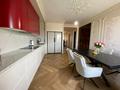 4-бөлмелі пәтер · 180 м² · 5/20 қабат, Снегина 32/1, бағасы: 270 млн ₸ в Алматы, Медеуский р-н — фото 5