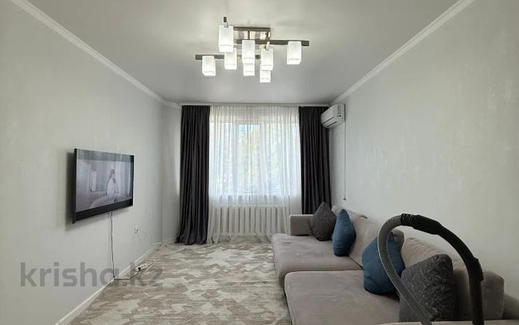 3-бөлмелі пәтер · 64.7 м² · 2/6 қабат, 8 микрорайон 19/1, бағасы: 32 млн ₸ в Костанае — фото 10