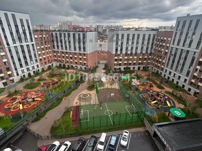 3-комнатная квартира · 110 м² · 9/12 этаж, Аль-Фараби 7/3 за 105 млн ₸ в Астане, Есильский р-н