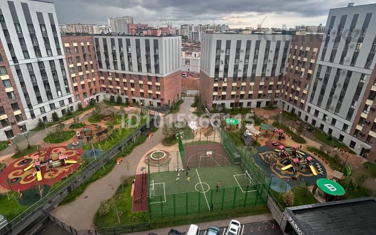 3-комнатная квартира · 110 м² · 9/12 этаж, Аль-Фараби 7/3 за 105 млн ₸ в Астане, Есильский р-н — фото 2