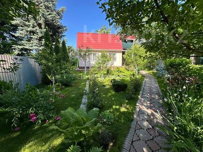 Дача · 2 комнаты · 80 м² · 7 сот., Вишнёвая ул. 118 за 44 млн ₸ в Алматы, Наурызбайский р-н