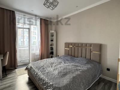 2-бөлмелі пәтер · 45 м² · 2/9 қабат, Калдаякова 23, бағасы: 260 000 ₸ в Астане, Сарайшык р-н