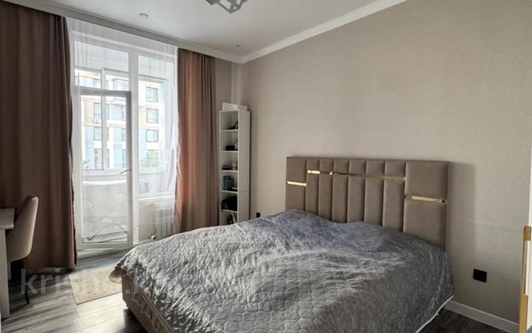 2-комнатная квартира · 45 м² · 2/9 этаж, Калдаякова 23 за 260 000 ₸ в Астане, Сарайшык р-н — фото 2