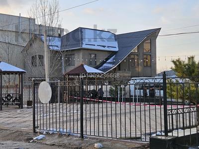 Отдельный дом · 7 комнат · 306 м² · 8 сот., Аргынбекова 1185 за 220 млн 〒 в Шымкенте, Абайский р-н