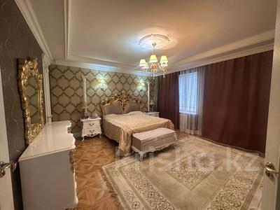 5-комнатная квартира, 210 м², 10/10 этаж, Сарайшык за 76.9 млн 〒 в Астане, Есильский р-н