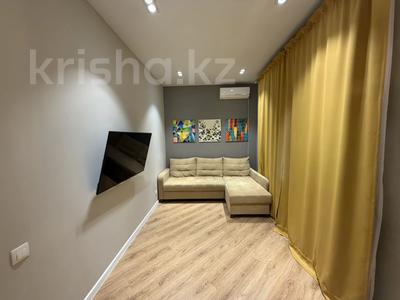 2-бөлмелі пәтер · 50 м² · 1/2 қабат, Ладушкина 150/1–7, бағасы: 450 000 ₸ в Алматы, Медеуский р-н