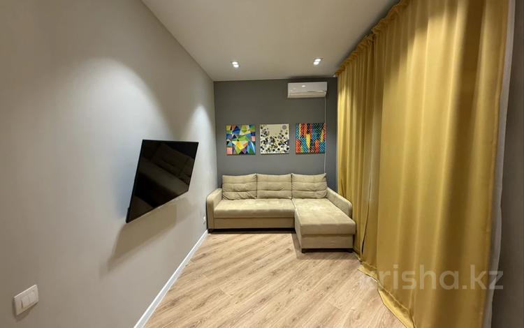 2-комнатная квартира · 50 м² · 1/2 этаж, Ладушкина 150/1–7 за 450 000 ₸ в Алматы, Медеуский р-н — фото 2