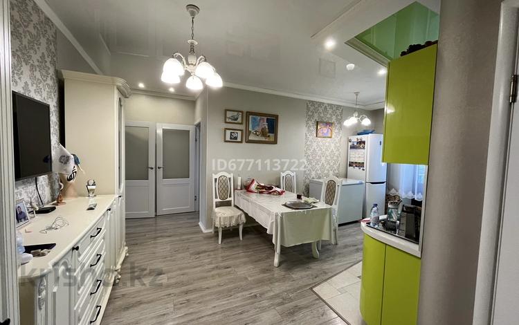 2-комнатная квартира · 70 м² · 5/5 этаж, Назарбаева 2к за 27.5 млн ₸ в Кокшетау — фото 3