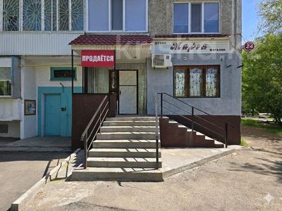 Еркін, кеңселер, дүкендер мен бутиктер, қоймалар, сұлулық салондары, медорталықтар мен дәріханалар, білім орталықтары, ойын-сауық · 52.5 м², бағасы: 15.8 млн ₸ в Уральске, мкр Кунаева