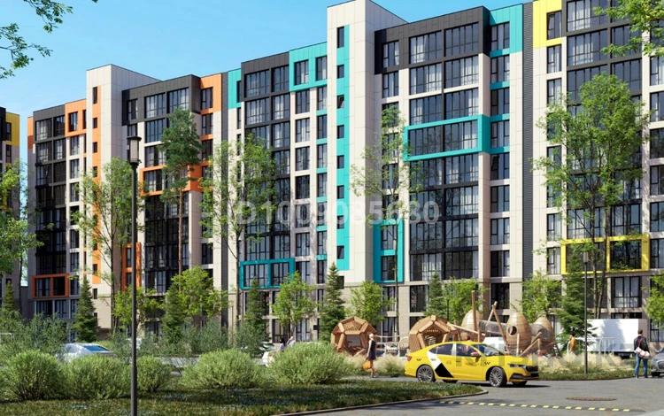 1-комнатная квартира · 33.4 м² · 7/9 этаж, мкр Шугыла, Микрорайон Шугыла, 340/39 340/39 за 18.3 млн ₸ в Алматы, Наурызбайский р-н — фото 3