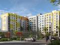 1-комнатная квартира · 33.4 м² · 7/9 этаж, мкр Шугыла, Микрорайон Шугыла, 340/39 340/39 за 18.3 млн ₸ в Алматы, Наурызбайский р-н — фото 2