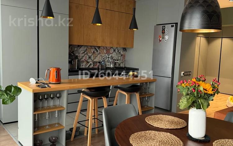 3-комнатная квартира · 78 м² · 3/3 этаж, Мкр. Ерменсай, 71/4 за 91 млн 〒 в Алматы, Бостандыкский р-н — фото 9