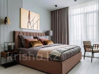 1-комнатная квартира · 48 м² · 7/9 этаж, мкр Комсомольский, Туркестан 34 за 12 000 ₸ в Астане, Есильский р-н