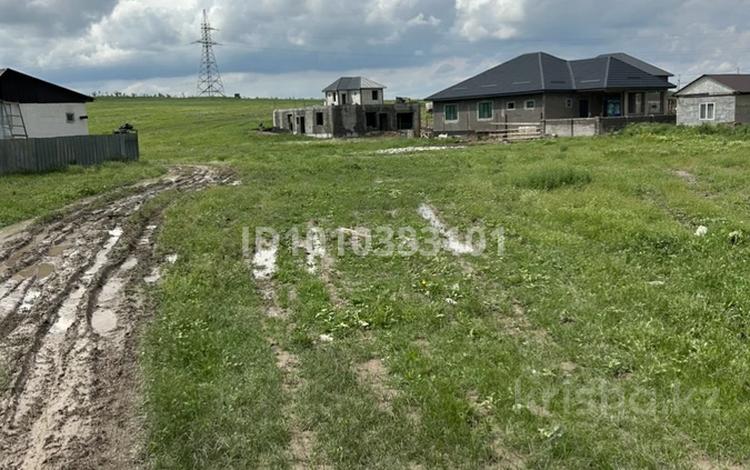 Жер телімі · 10 сотық, Райымбек, бағасы: 15 млн ₸ — фото 3