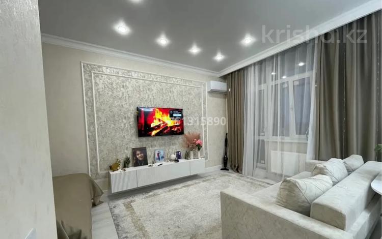 1-комнатная квартира · 37 м² · 14/17 этаж, Кумисбекова — Кумисбекова за 27 млн ₸ в Астане, Сарыарка р-н — фото 2