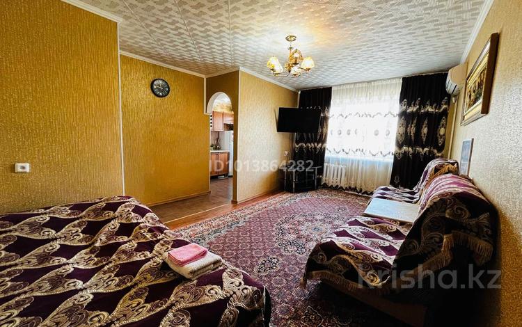1-бөлмелі пәтер · 40 м² · 2/5 қабат, Гарышкерлер, бағасы: 17 000 ₸ в Жезказгане — фото 2