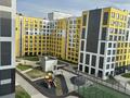 2-комнатная квартира · 75.8 м² · 6/9 этаж, Нұрмағамбетова 23/1 — Нурмагамбетова за 50 млн ₸ в Астане, Алматы р-н — фото 22