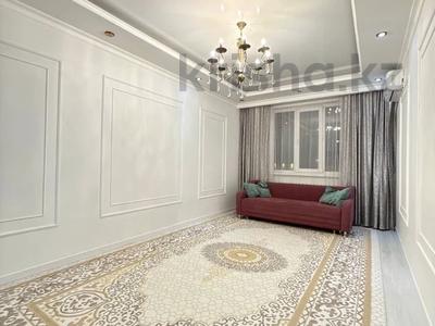 2-бөлмелі пәтер · 61.3 м² · 8/12 қабат, мкр Калкаман-2, бағасы: 42.5 млн 〒 в Алматы, Наурызбайский р-н