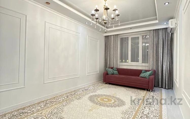 2-бөлмелі пәтер · 61.3 м² · 8/12 қабат, мкр Калкаман-2, бағасы: 42.5 млн 〒 в Алматы, Наурызбайский р-н — фото 2